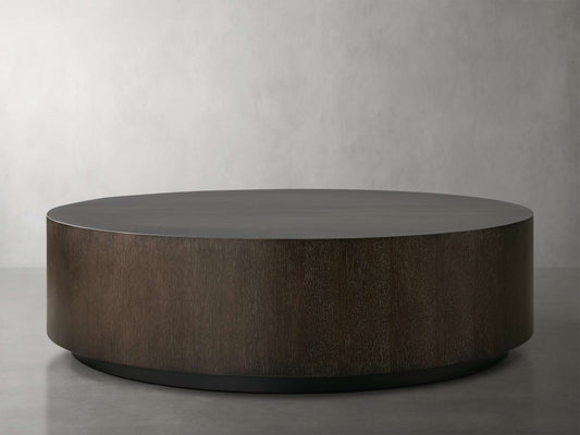 Sullivan Round Coffee Table in Northman