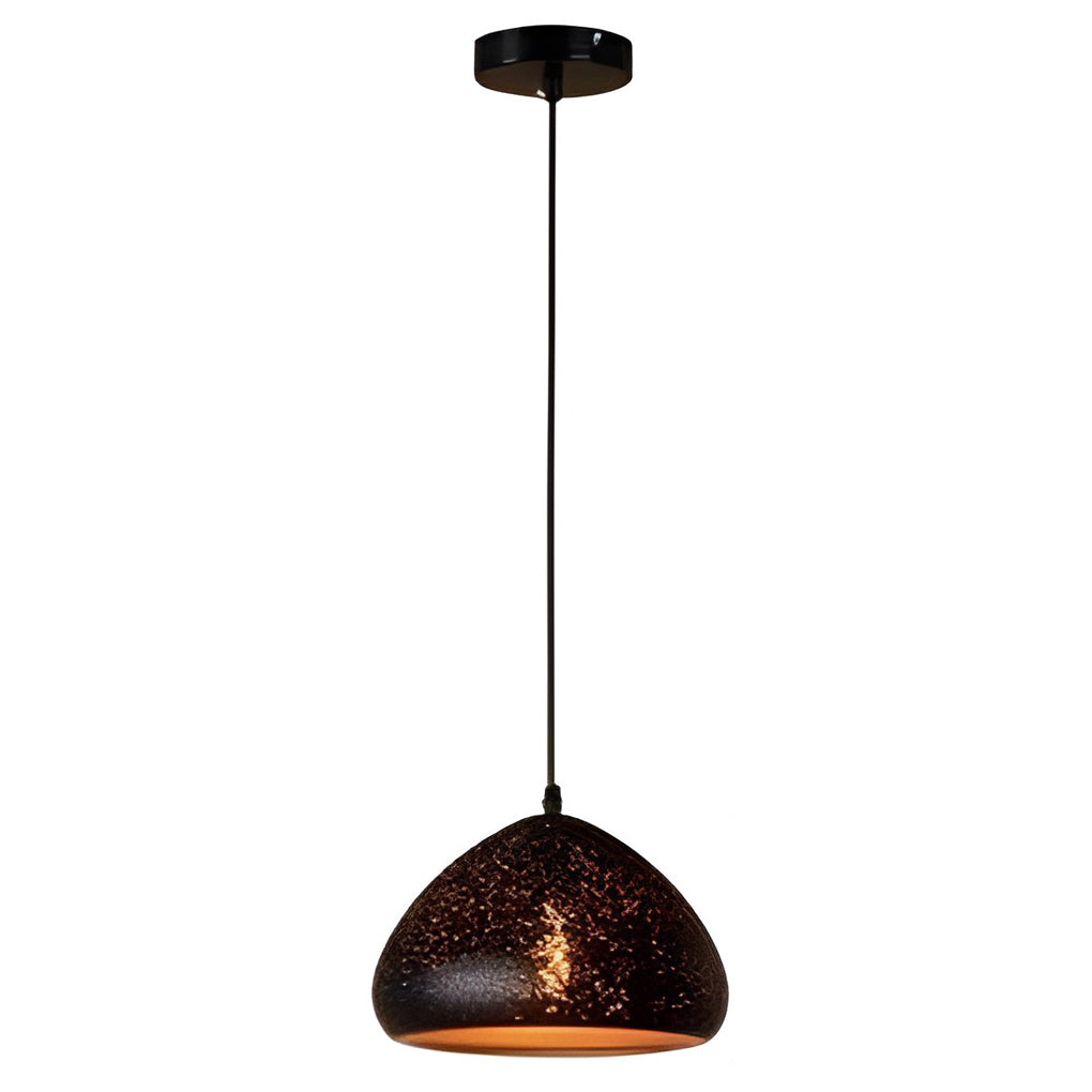 Creative Iron E27 Black Retro Industrial Pendant Light Hanging Ceiling Lights