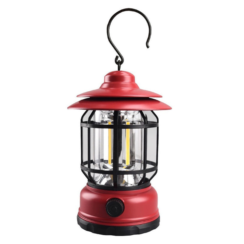 Portable Multifunctional Chargable LED Waterproof Outdoor Lanterns