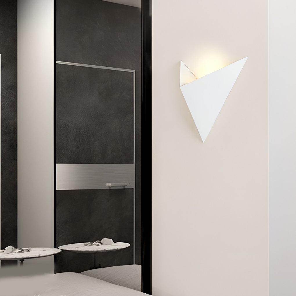 Creative Geometric Shaped 3w LED Nordic Wall Lamp Wall Sconce Lighting