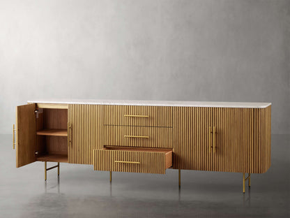 Finnley Sideboard with Drawers