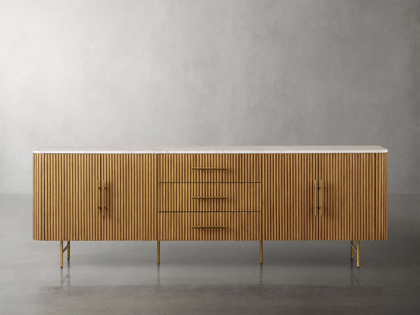Finnley Sideboard with Drawers