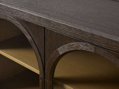 Hattie Media Console