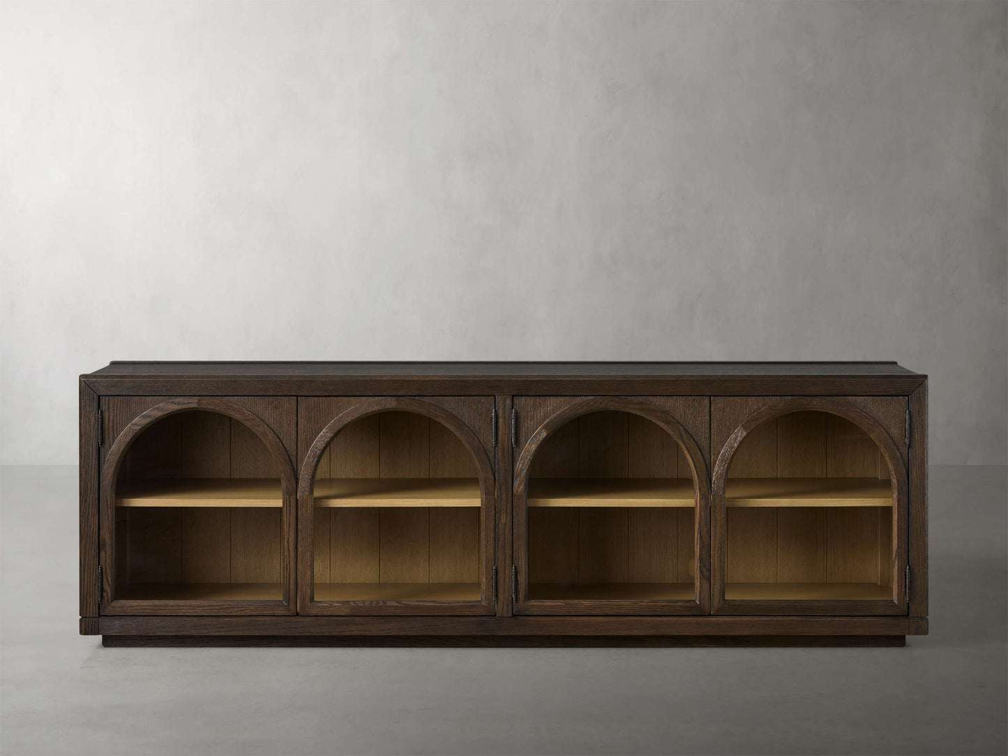 Hattie Media Console