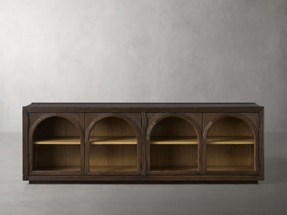 Hattie Media Console