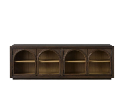 Hattie Media Console