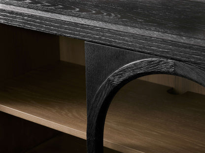 Hattie Media Console