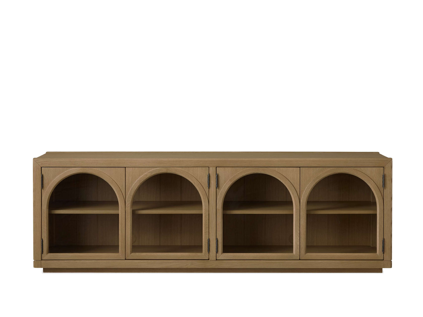 Hattie Media Console