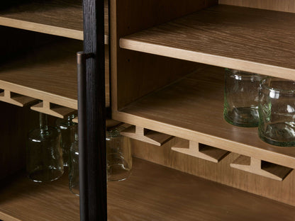 Hattie Bar Cabinet