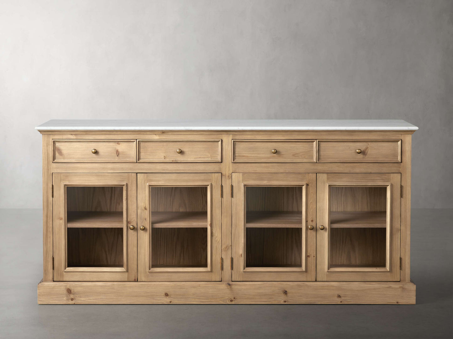 Kensington Glass Buffet