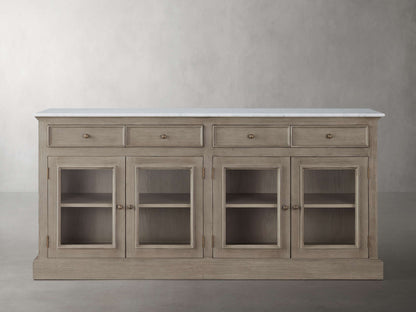 Kensington Glass Buffet