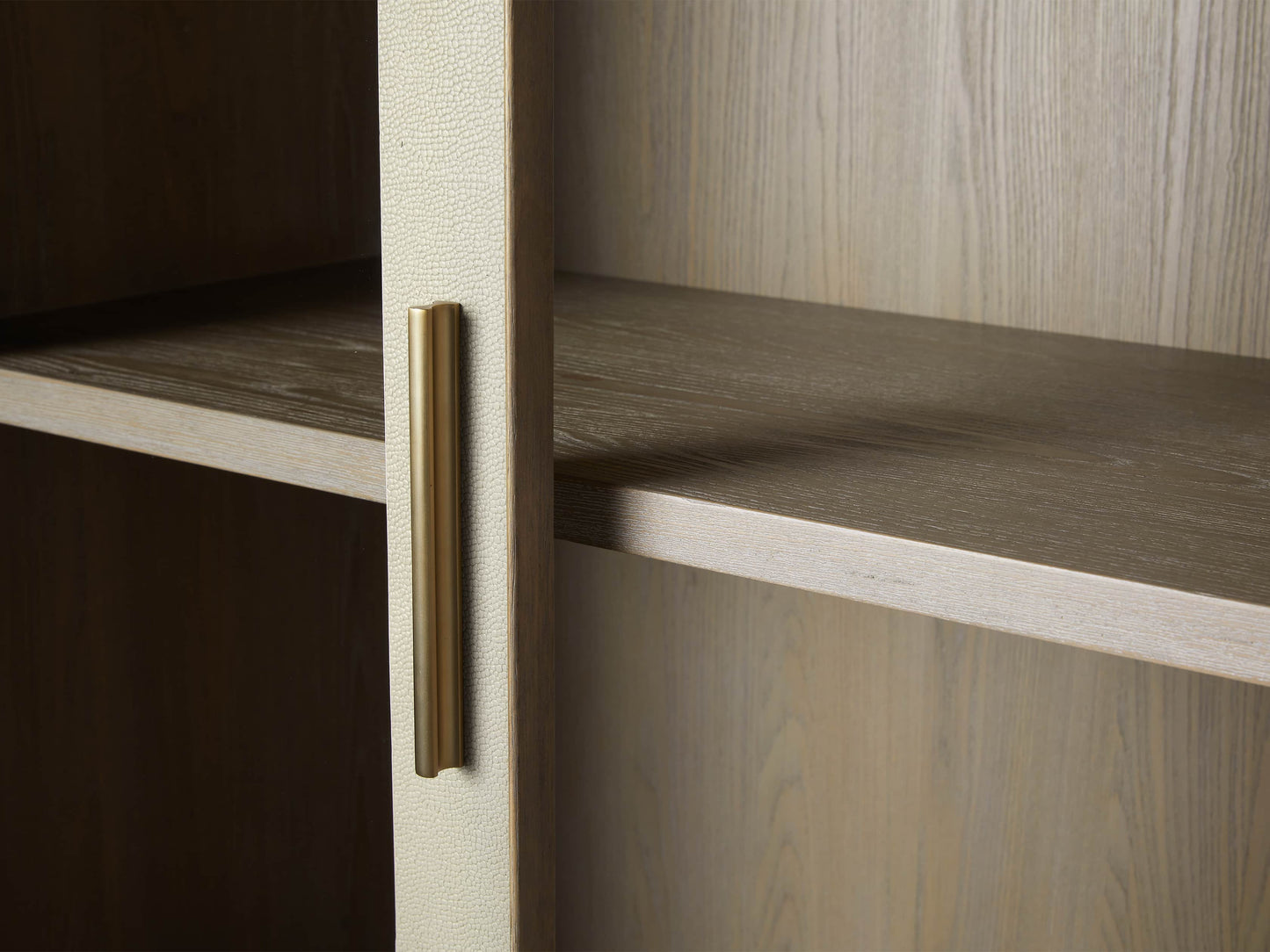 Malone Glass Cabinet