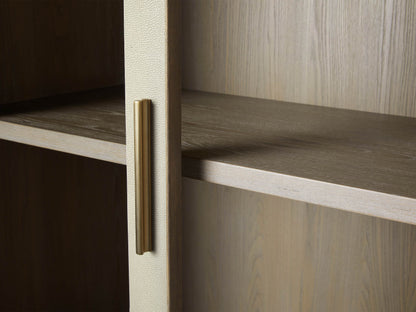 Malone Glass Cabinet