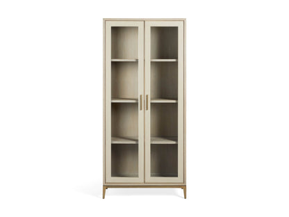 Malone Glass Cabinet