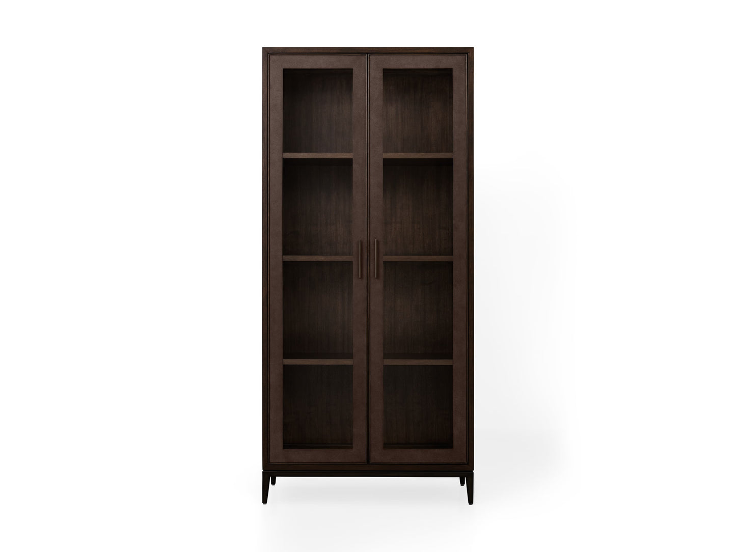 Malone Glass Cabinet