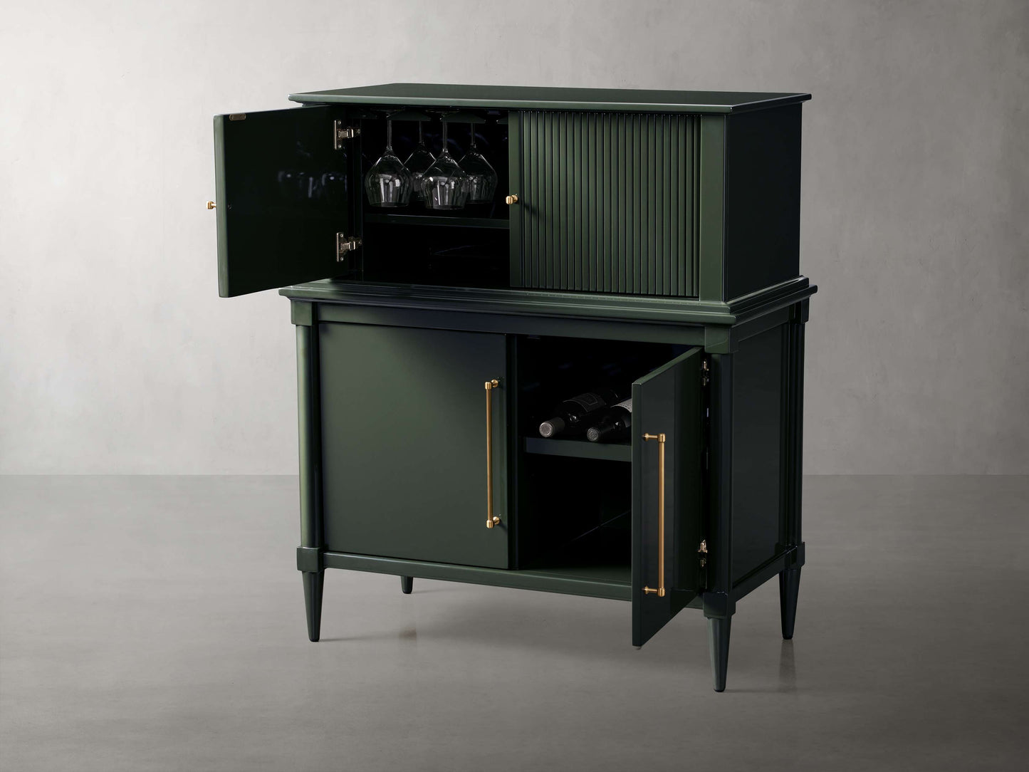 Oakleigh Bar Cabinet