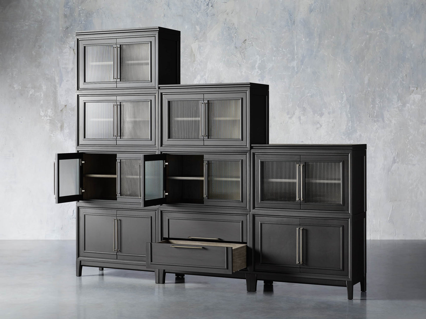 Rowan Modular Wall Unit