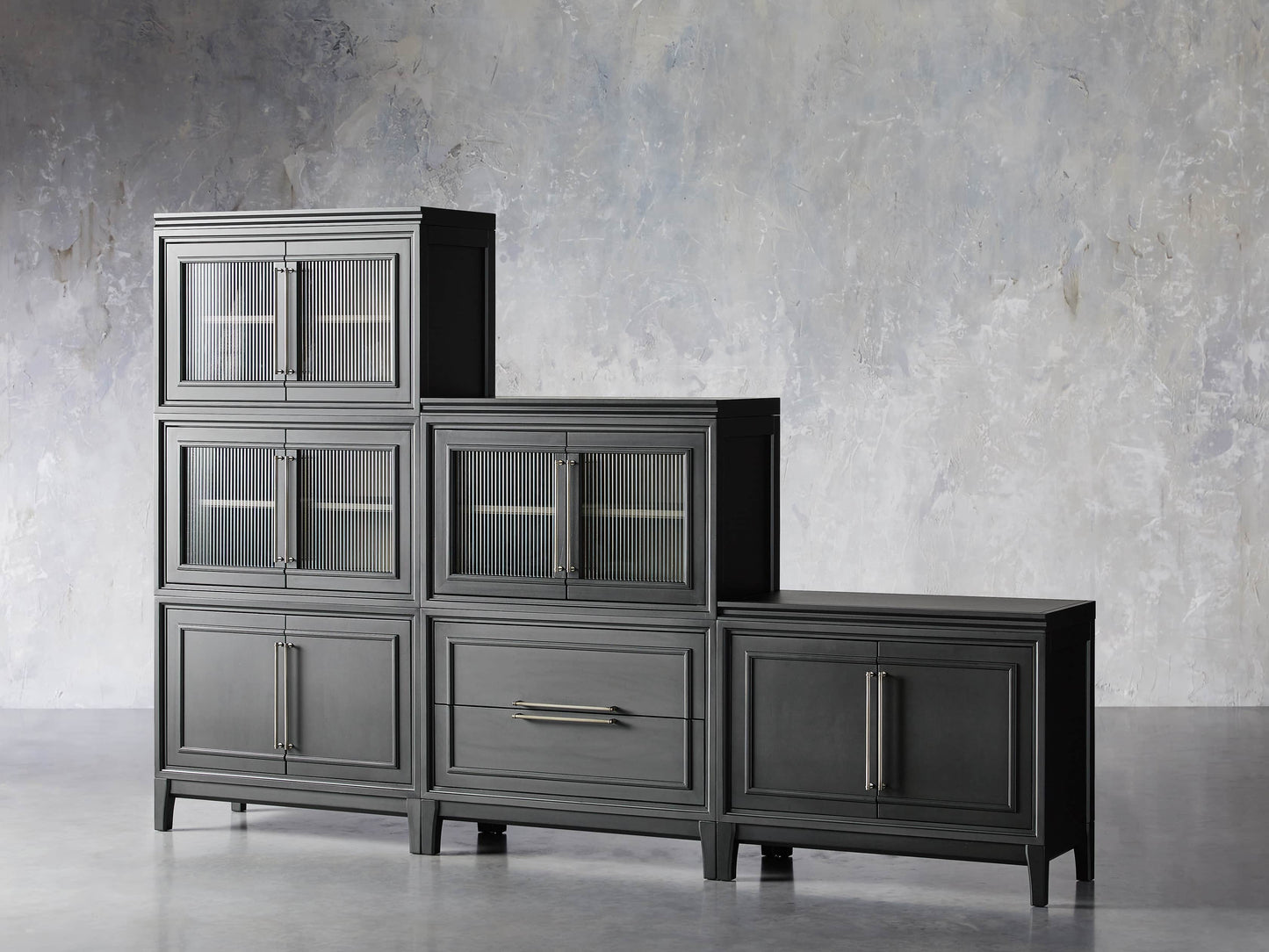 Rowan Small Modular Wall Unit