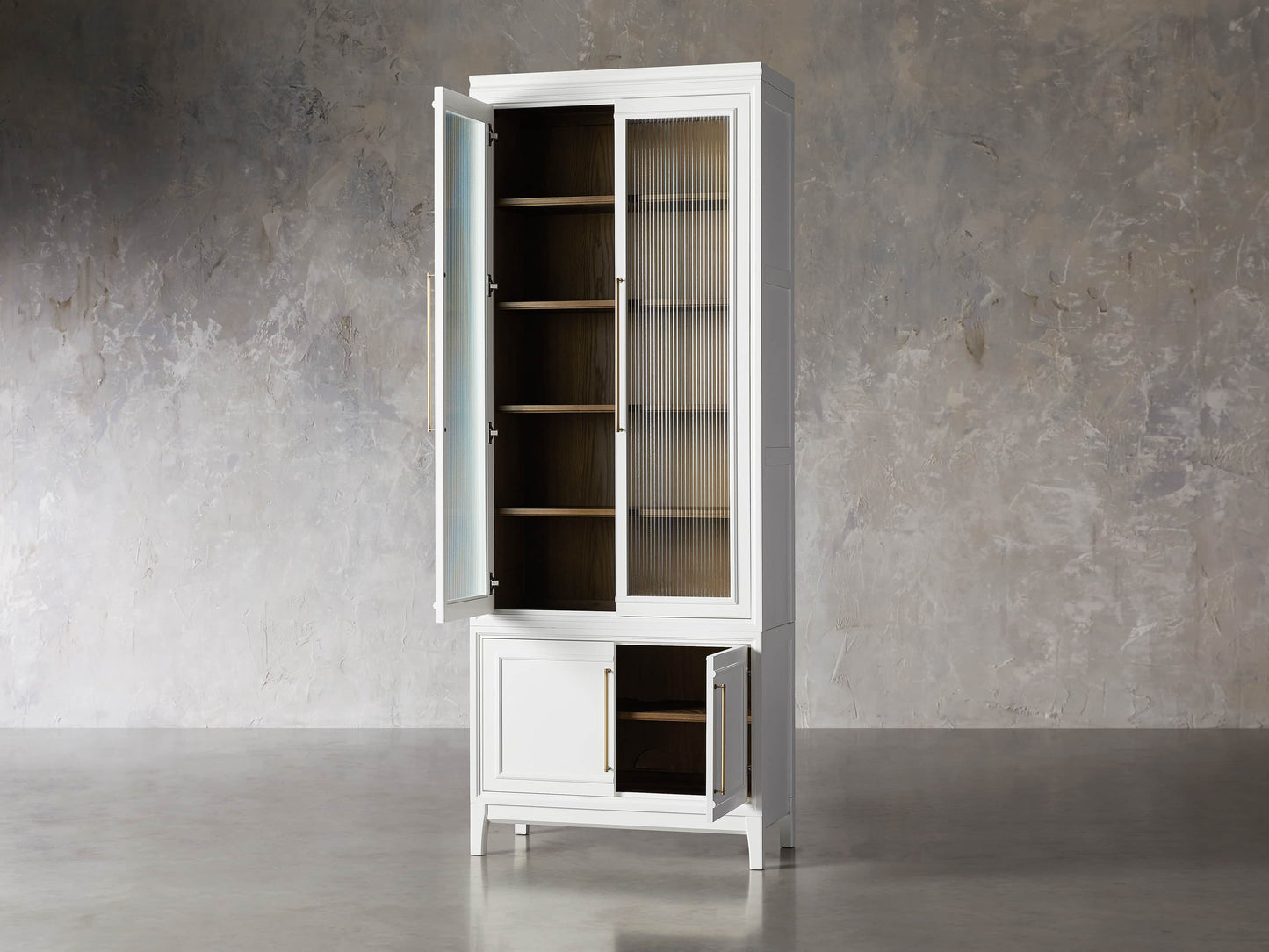 Rowan Modular Stacked Cabinet
