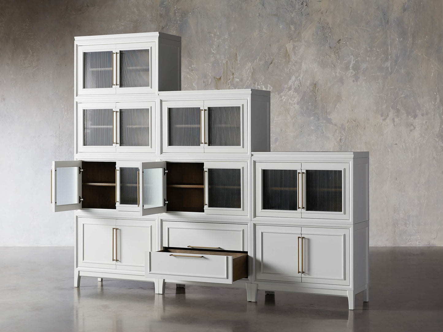 Rowan Modular Wall Unit