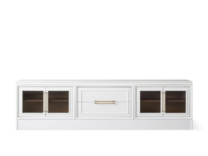 Rowan Modular Plinth Media Console