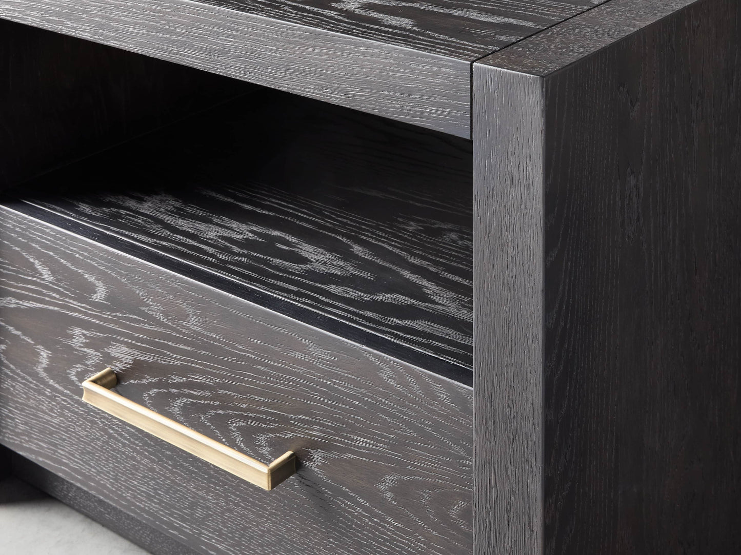Bodhi Open Nightstand
