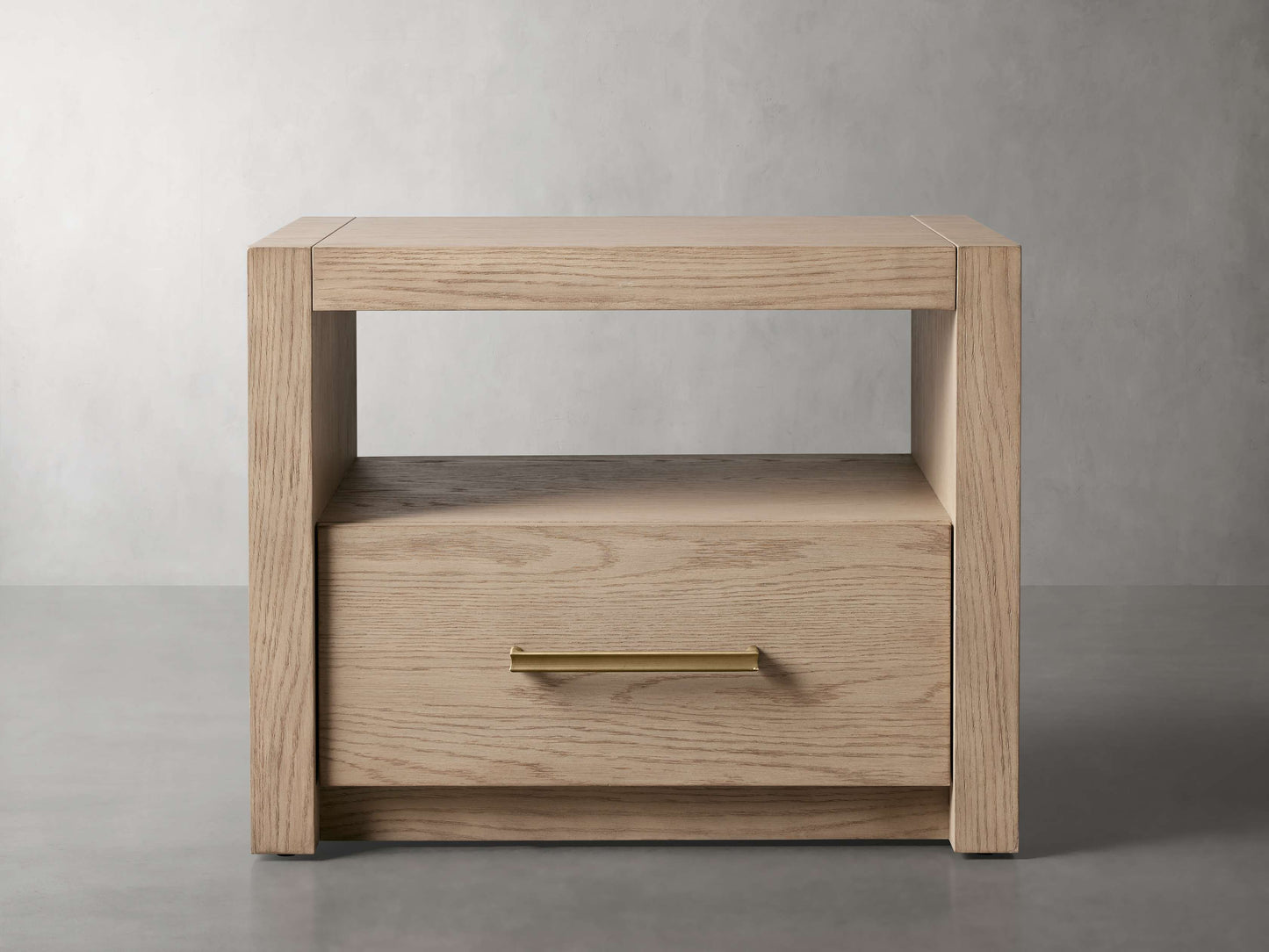 Bodhi Open Nightstand