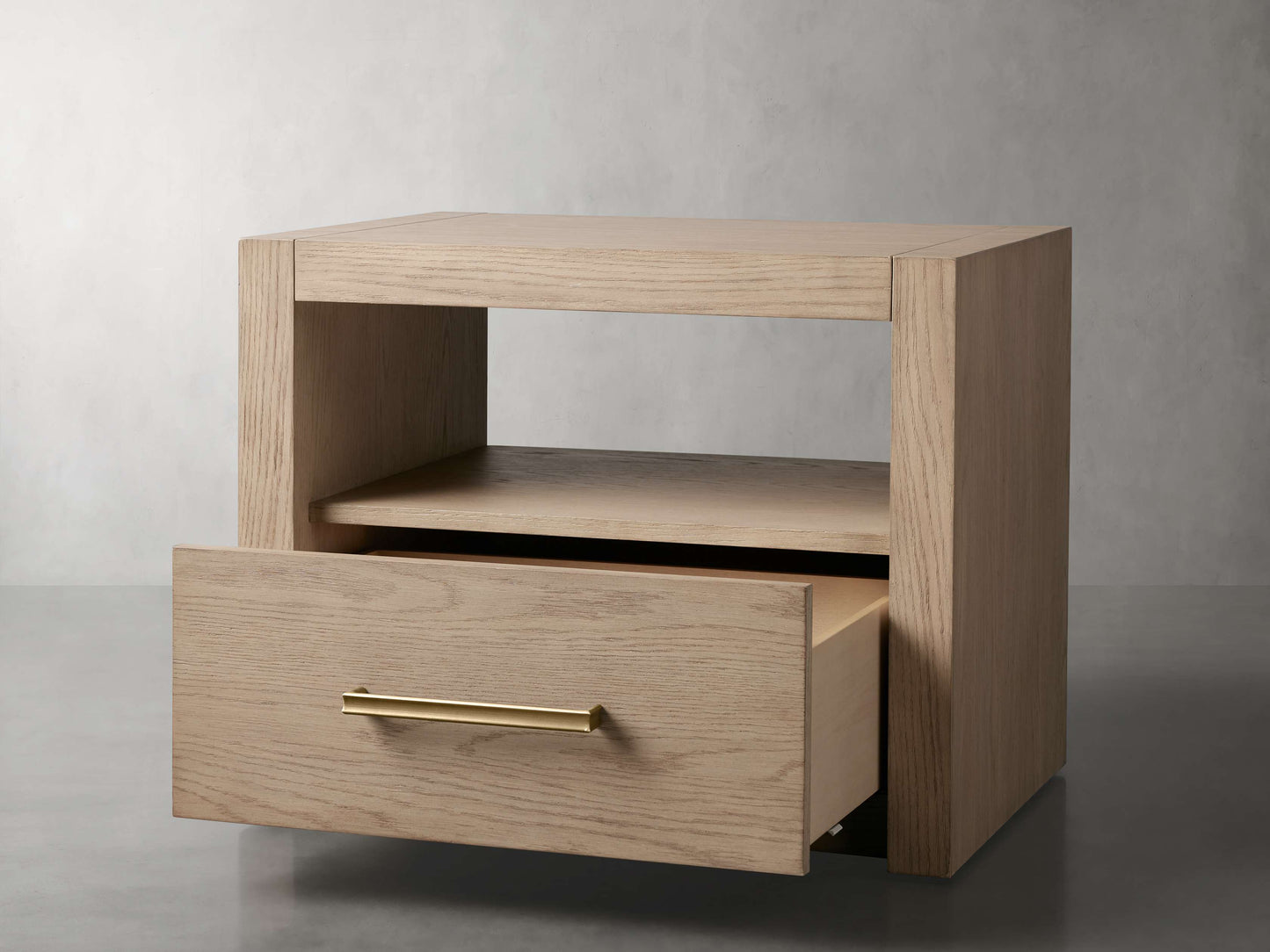Bodhi Open Nightstand