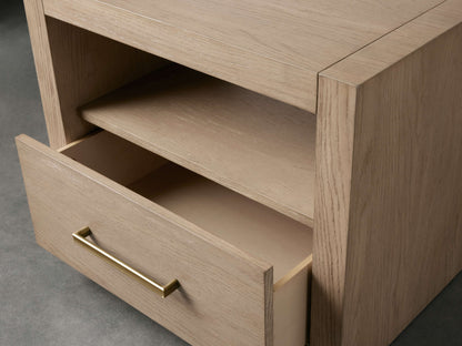 Bodhi Open Nightstand