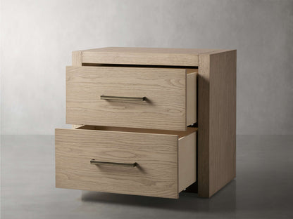 Bodhi Closed Nightstand