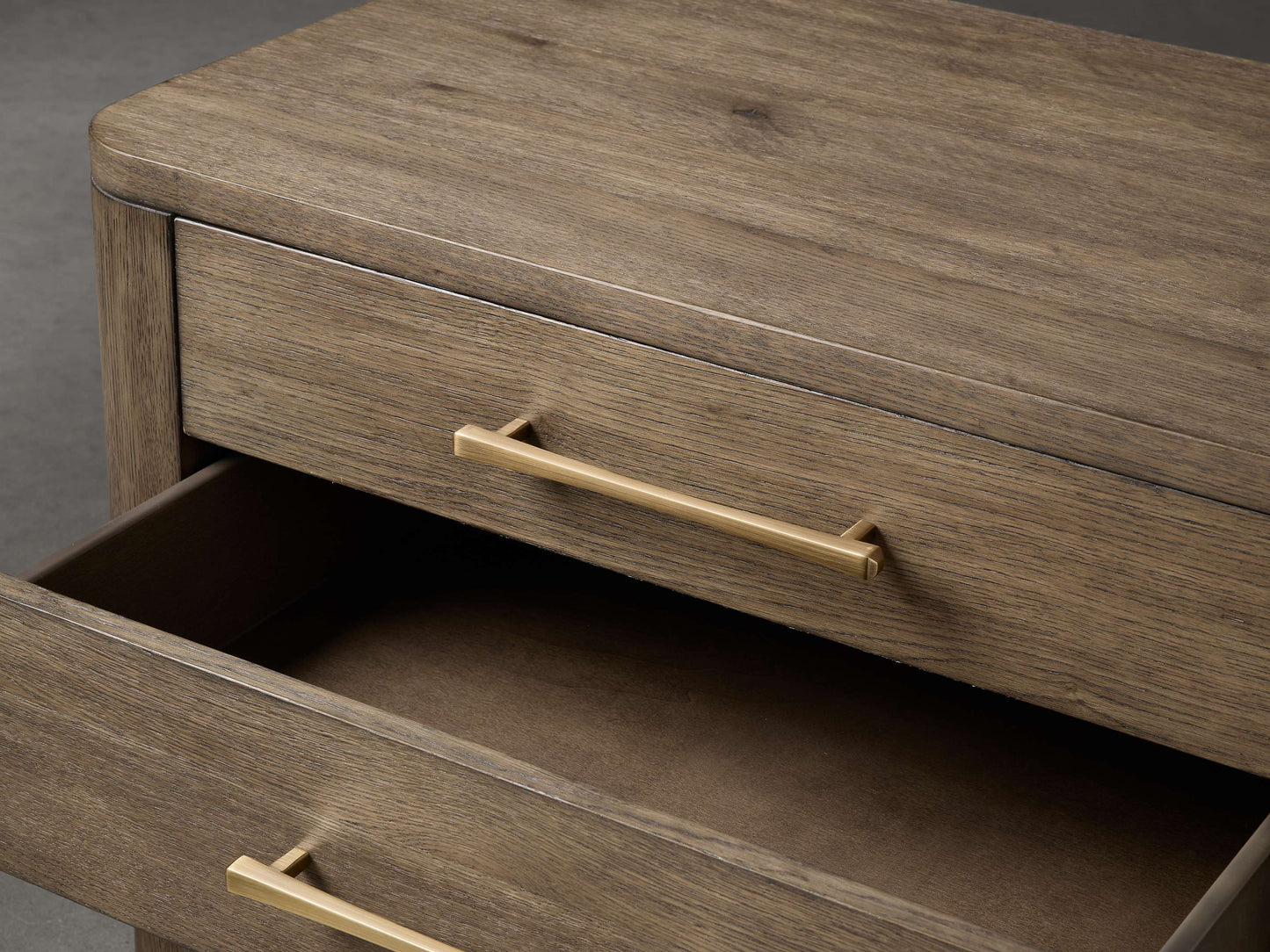 Calista Closed Nightstand