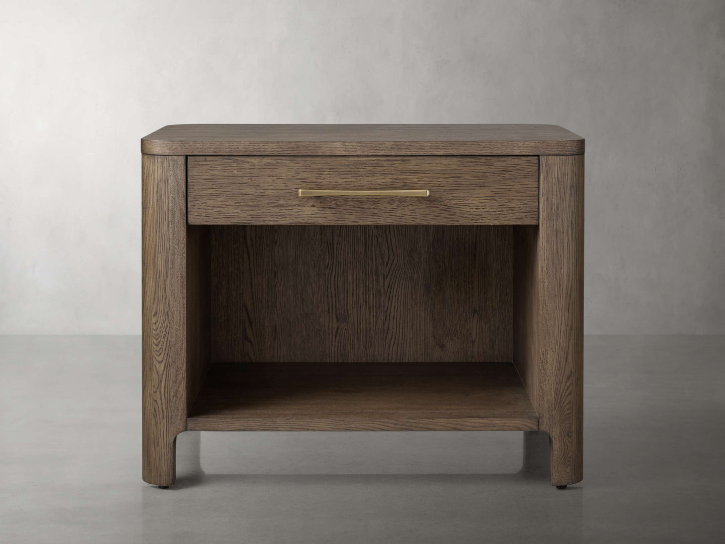 Calista Open Nightstand