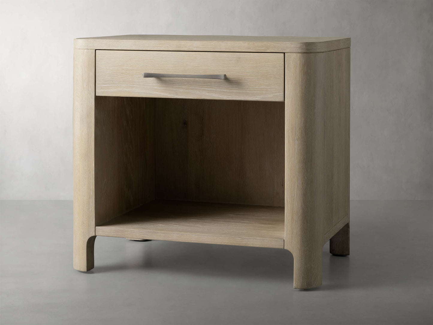 Calista Open Nightstand