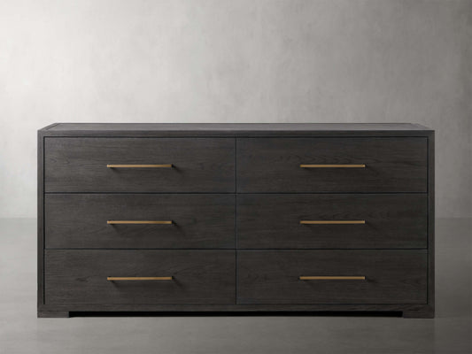 Darwyn Six-Drawer Dresser