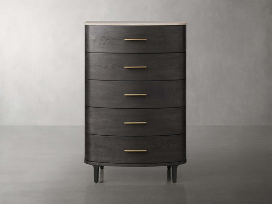 Danny Five-Drawer Dresser