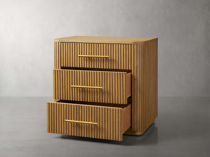 Finnley Wood Nightstand