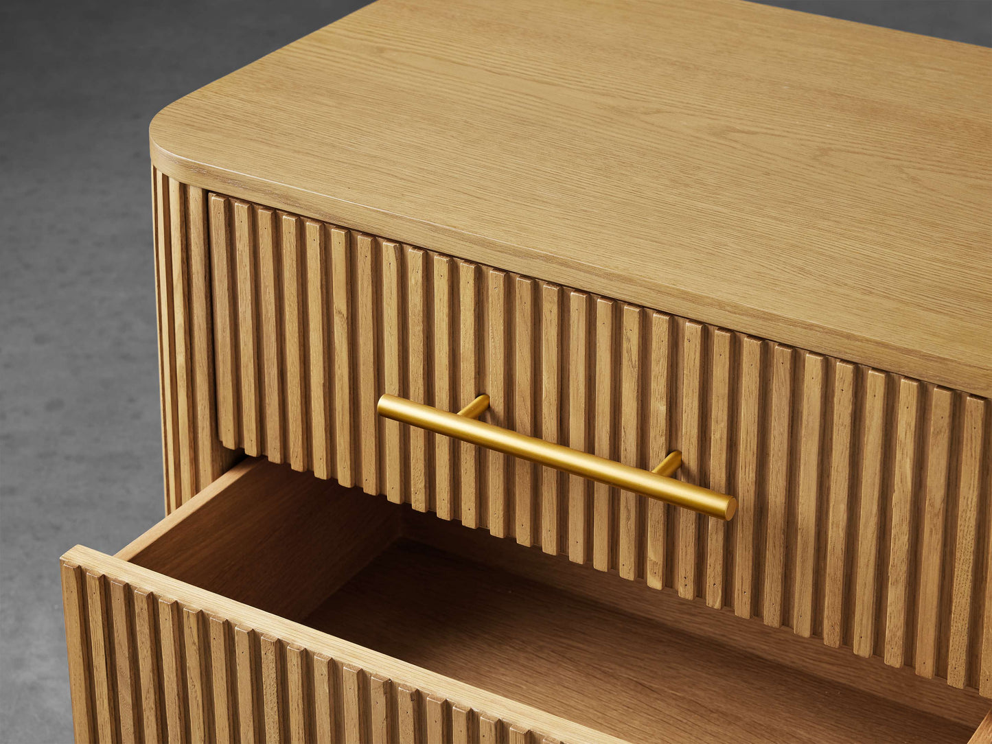 Finnley Wood Nightstand