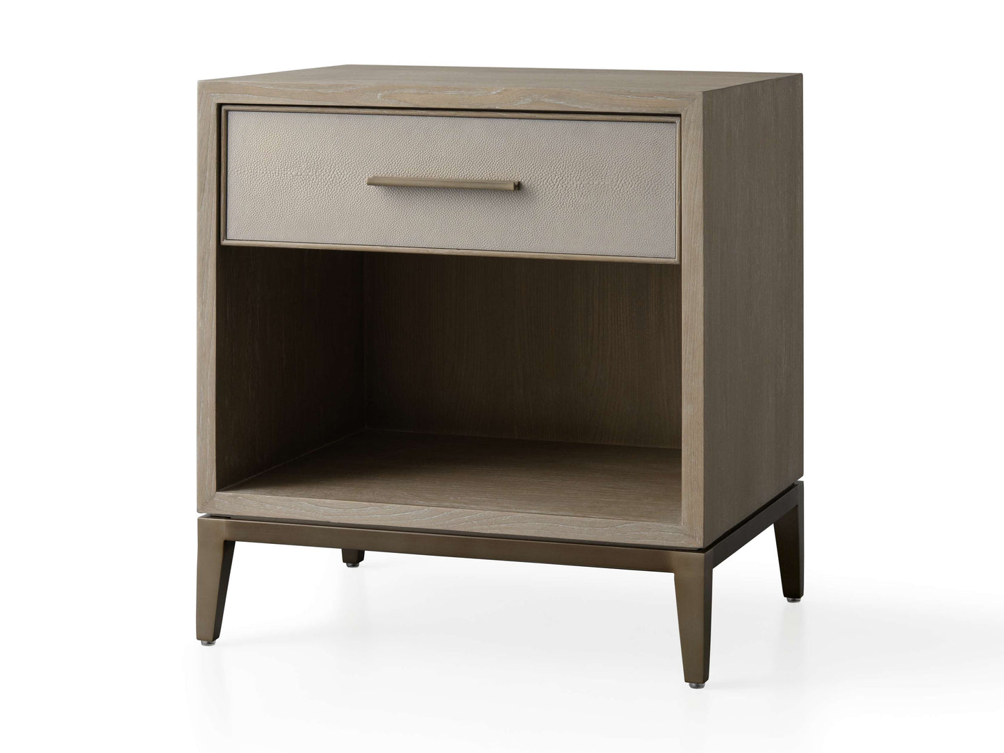 Malone Open Nightstand