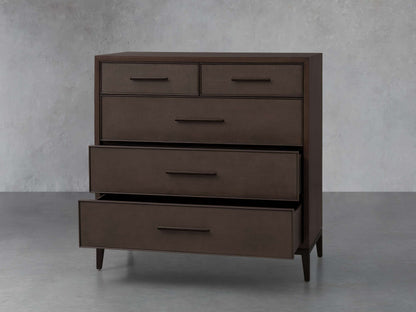 Malone Five-Drawer Dresser