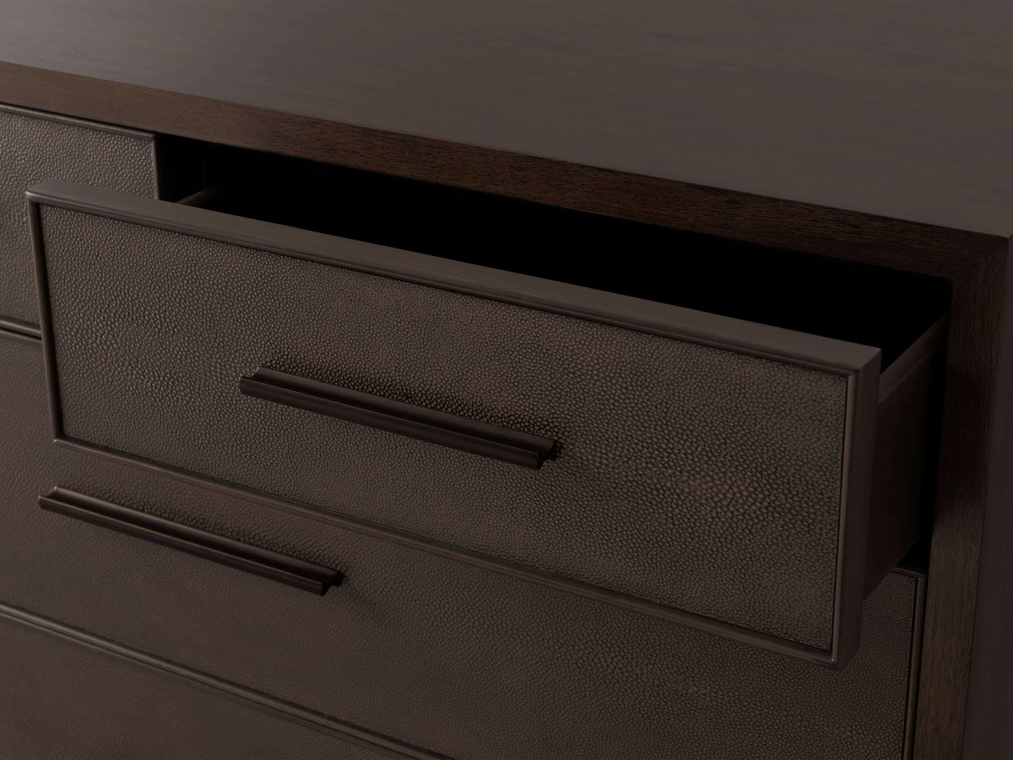 Malone Five-Drawer Dresser