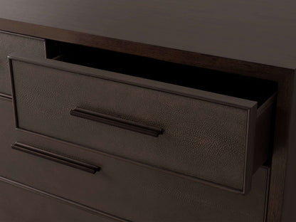 Malone Five-Drawer Dresser