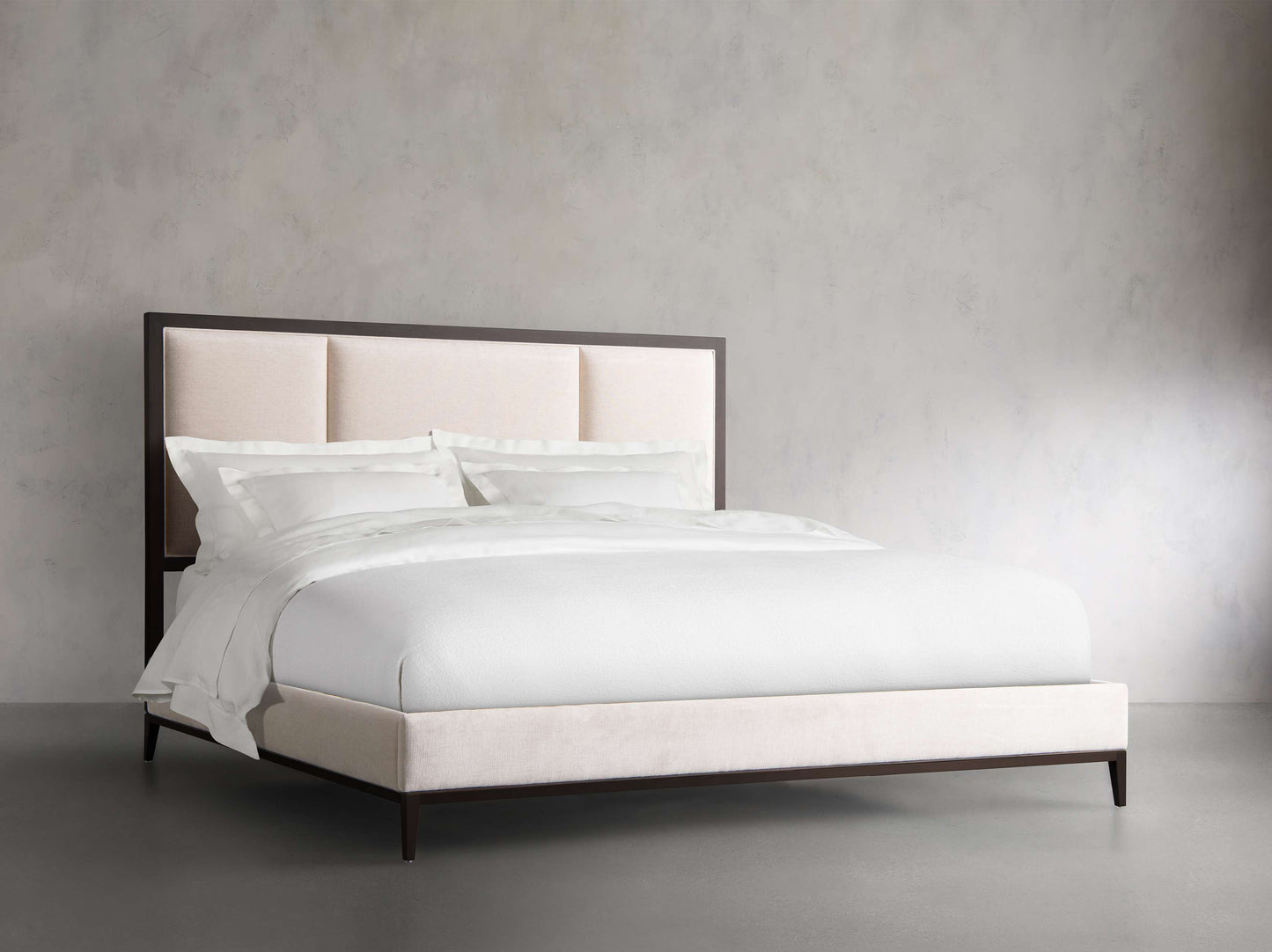Malone Upholstered Bed