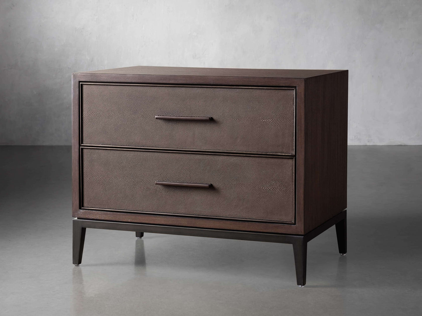 Malone Closed Nightstand