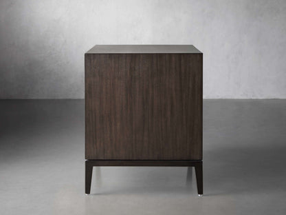 Malone Closed Nightstand