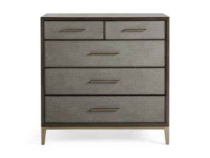 Malone Five-Drawer Dresser