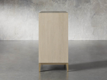 Malone Five-Drawer Dresser