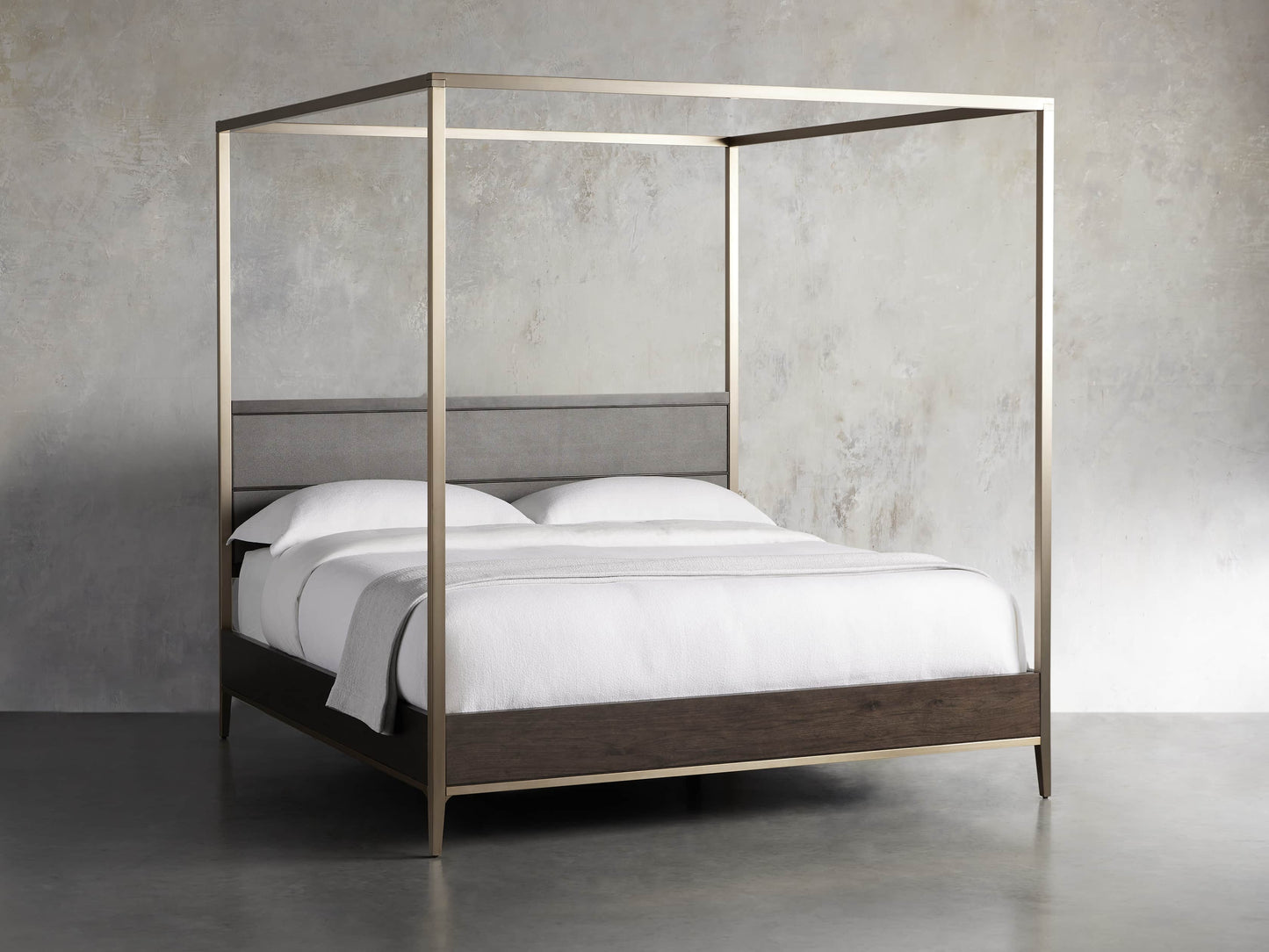 Malone Canopy Bed
