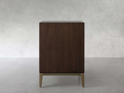 Malone Open Nightstand