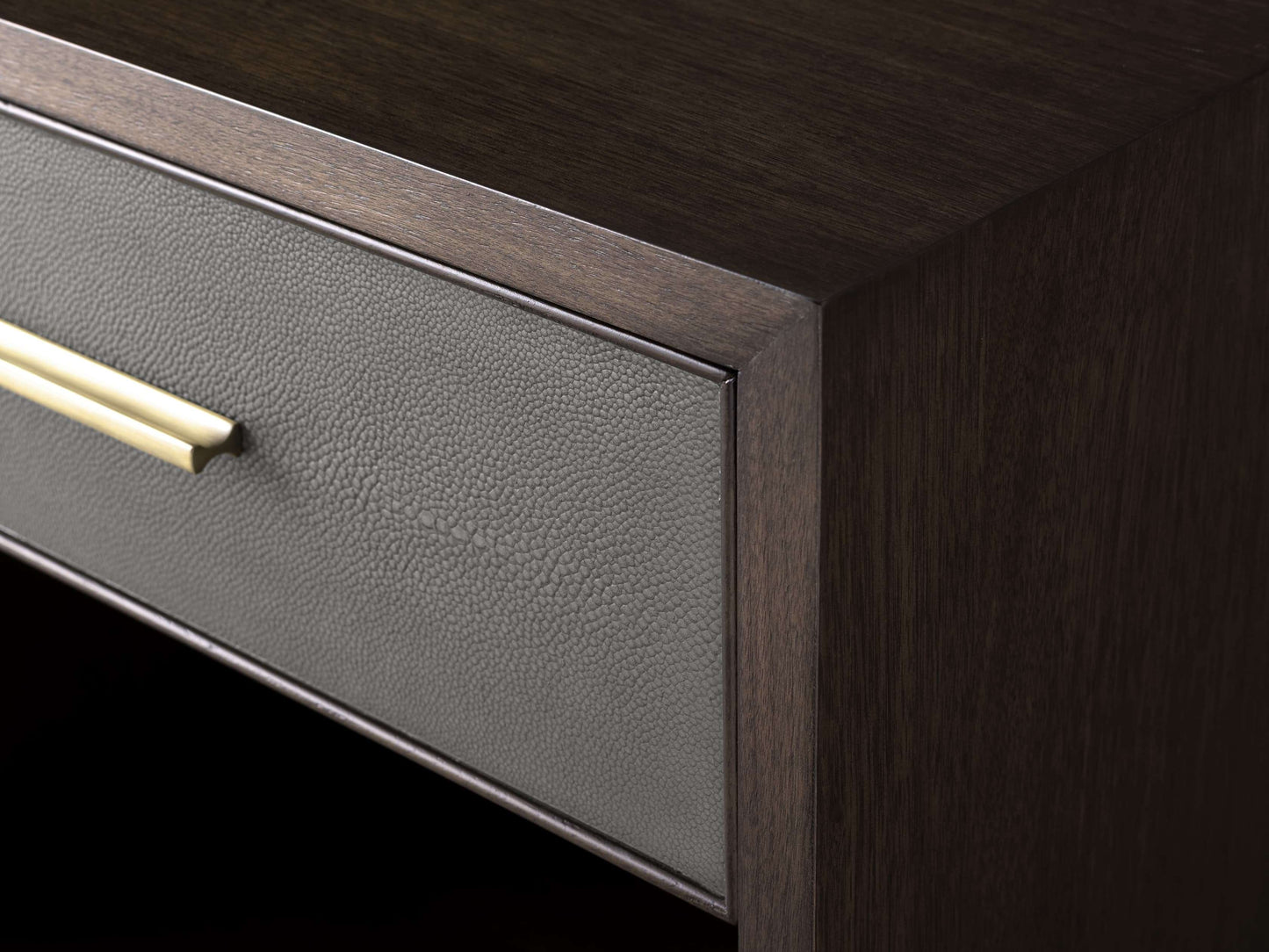 Malone Open Nightstand