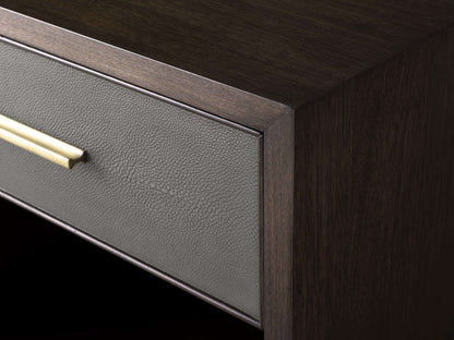 Malone Open Nightstand